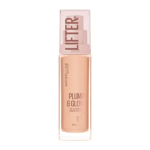 Lifter Plump Glow Foundation 30Ml Maybelline Μακιγιαζ Καλυψη - Make Up