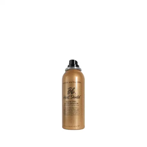 Bumble And Heat Shield Blow Dry Accelerator 125Ml
