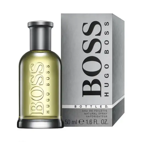 Boss Bottled Eau De Toilette Hugo ανδρικά αρώματα