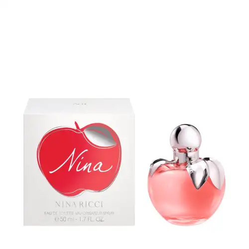 Nina Eau De Toilette Ricci αρώματα γυναικεία