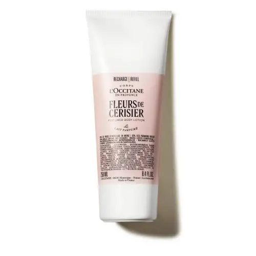 Fleurs De Cerisier Perfumed Body Lotion Refill 250Ml L''occitane Σωμα Ενυδατωση - Καθαρισμος