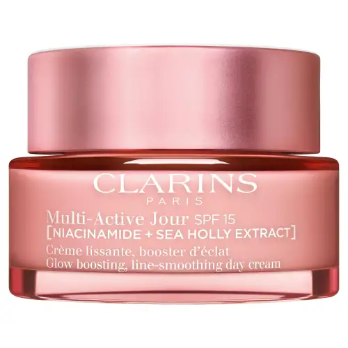Clarins Multi-Active Day Cream Spf15 Line Smoothing 50Ml