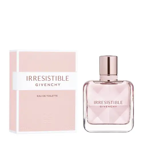 Irresistible Eau De Toilette Givenchy αρώματα γυναικεία