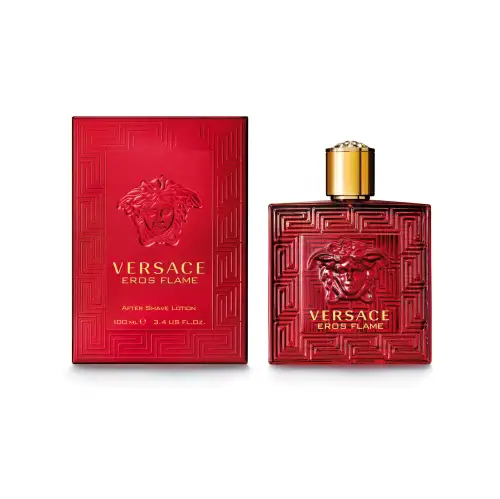 Eros Flame After Shave Lotion 100Ml Versace αρώματα ανδρικά