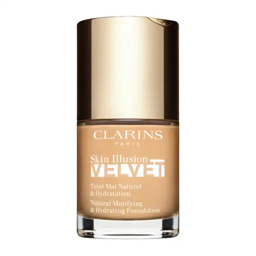 Skin Illusion Velvet 30Ml Clarins Μακιγιαζ Καλυψη Foundation - Make Up
