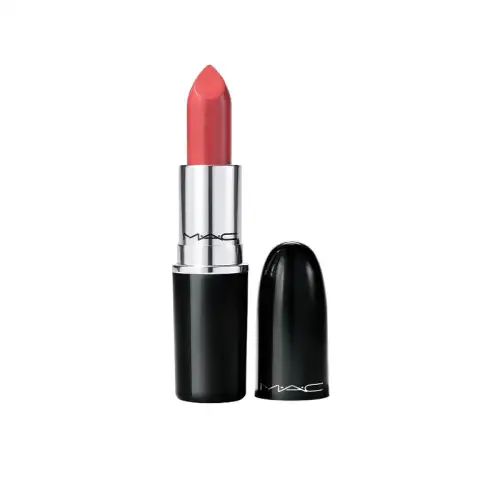 Mac Lustreglass Lipstick 3Gr See Sheer