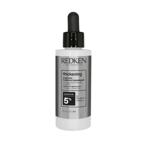 Cerafill Stemoxydine 5% κατά της Αραίωσης 90Ml Redken μαλλιά Ενυδατωση - Θρεψη Θεραπείες Μαλλιών
