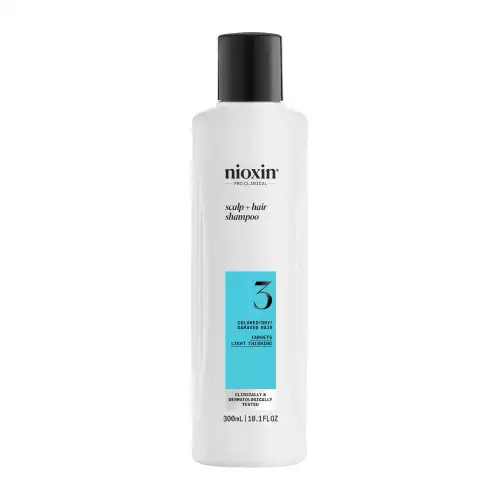 Nioxin Συστημα 3 Σαμπουαν 300Ml