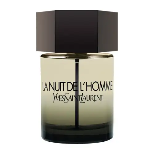 La Nuit De L`homme Eau Detoilette Vapo Yves Saint Laurent ανδρικά αρώματα Toilette