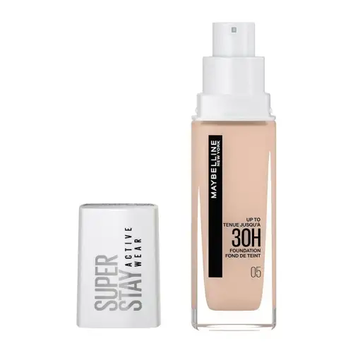 Maybelline Superstay 30H Full Coverage Foundation 30Ml 05 Light Beige