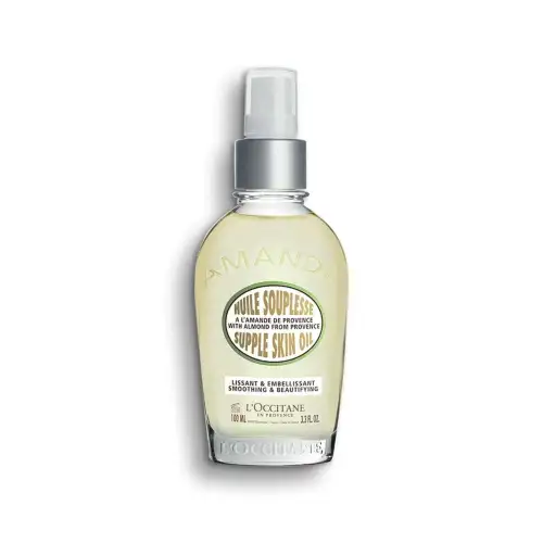 L&Apos Occitane Almond Supple Skin Oil 100Ml