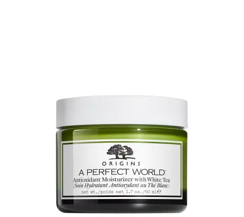 A Perfect World™ Antioxidant Moisturizer With White Tea 50Ml Origins Πρόσωπο Ενυδατωση - Αντιγηρανση Κρέμα Ημέρας