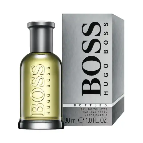 Boss Bottled Eau De Toilette Hugo ανδρικά αρώματα