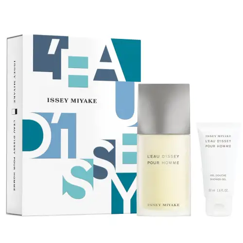 Issey Miyake L&Apos Eau D&Apos Pour Homme De Toilette Gift Set