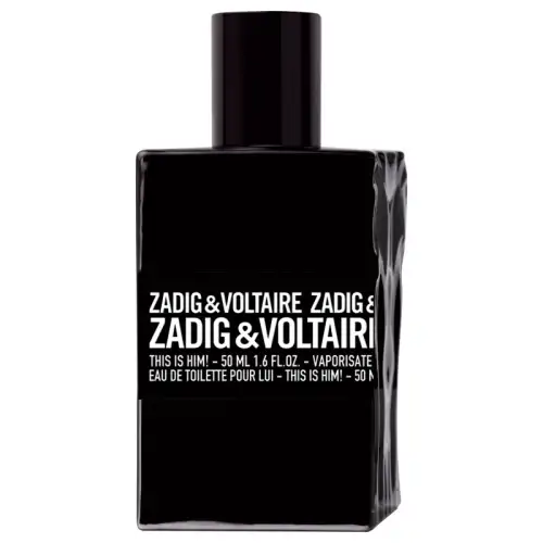 Zadig Voltaire This Is Him! Eau De Toilette 50Ml