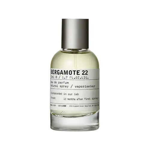 Le Labo Bergamote 22 Eau De Parfum 50Ml