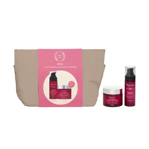 Ήρα Αντιγήρανση Γέμισμα Ρυτίδων Σετ 2Τμχ Fresh Line Πρόσωπο Ενυδατωση - Αντιγηρανση Κρέμα Ημέρας