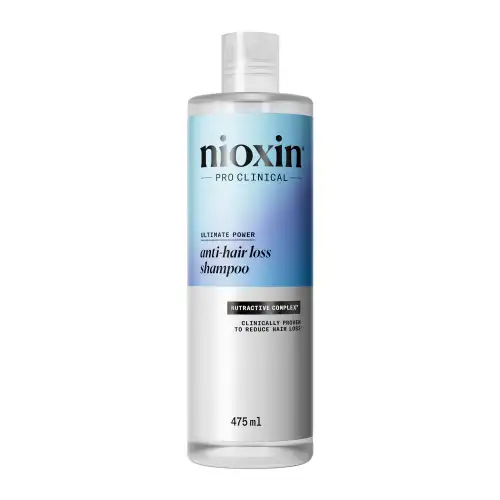 Nioxin Anti-Hair Loss Σαμπουαν Κατα Της Τριχοπτωσης 475Ml