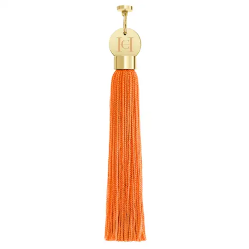 Carolina Herrera The Tassel Orange