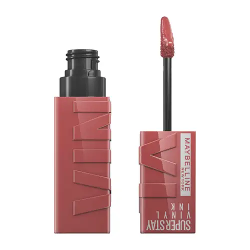 Maybelline Superstay Vinyl Ink Υγρο Κραγιον 4 2Ml 35 Cheeky