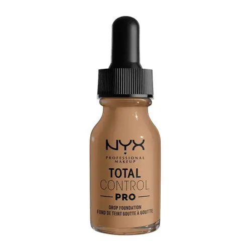 Total Control Pro Drop Make Up 13Ml Nyx Professional Makeup Μακιγιαζ Καλυψη Foundation -
