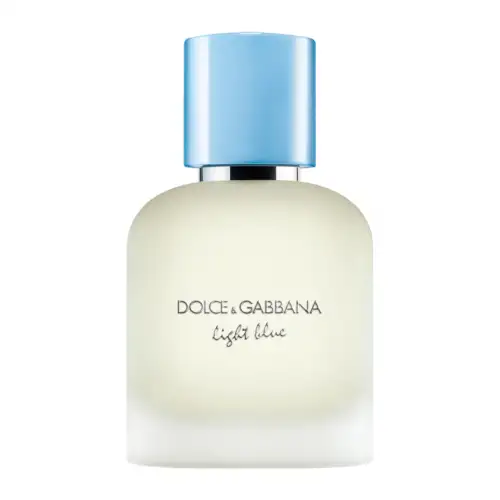 Light Blue Pour Homme Eau De Toilette Dolce & Gabbana ανδρικά αρώματα