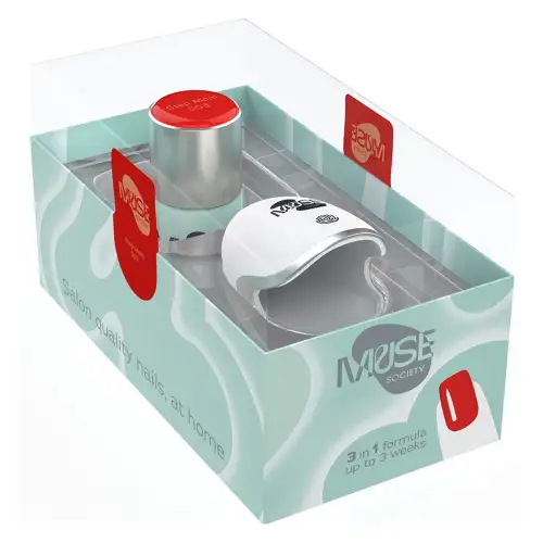 Mini Starter Kit Muse Society Μακιγιαζ Χειλη Περιποίηση Χειλιών