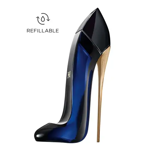 Good Girl Refillable Eau De Parfum 100Ml Carolina Herrera αρώματα γυναικεία