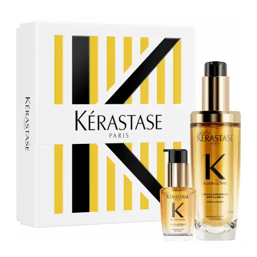 Kerastase Elixir Ultime Iconic Duo Σετ Λαμψης