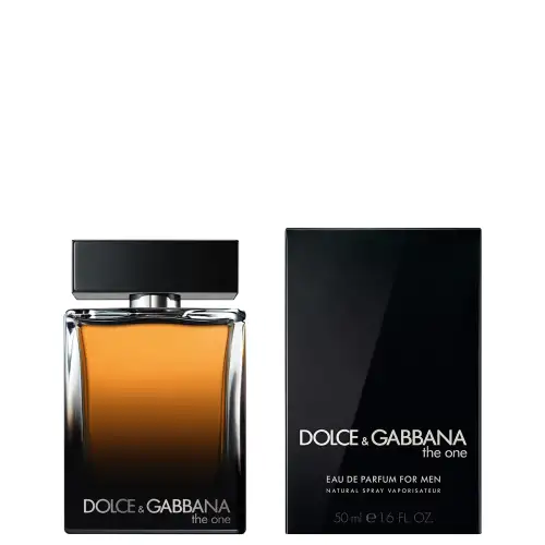 Dolce Gabbana The One For Men Eau De Parfum 50Ml