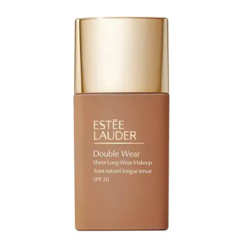 Estée Lauder Double Wear Sheer Long-Wear Makeup Spf 20 30Ml 5W2 Rich Caramel
