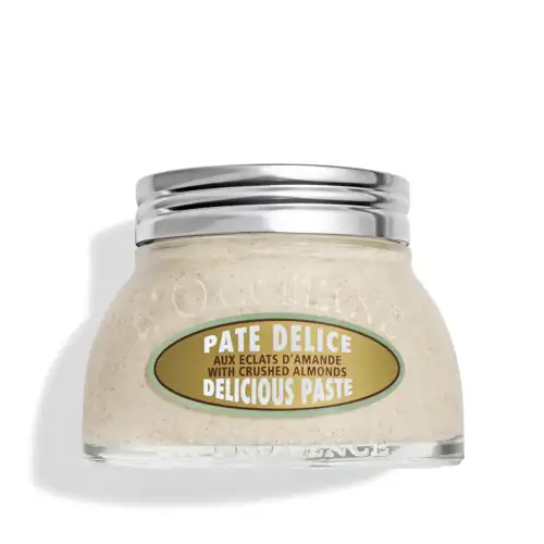 Almond Delicious Paste 200Ml L''occitane Σωμα Ενυδατωση - Καθαρισμος Scrub Καθαρισμού Σώματος