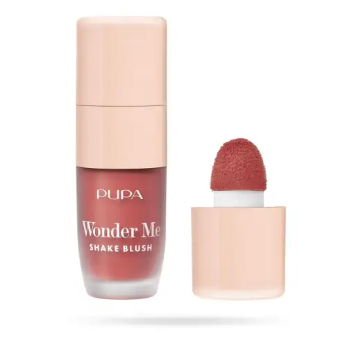 Wonder Me Shake Blush - Liquid 5 5Ml Pupa Milano Μακιγιαζ Καλυψη Ρουζ