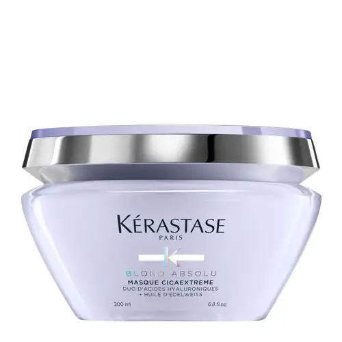 Blond Absolu Masque Cicaextreme Μάσκα Μαλλιών για Μετά το Ξάνοιγμα 200Ml Kerastase μαλλιά Ενυδατωση - Θρεψη