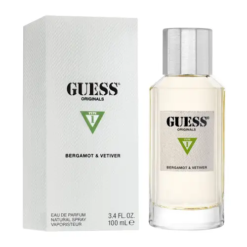 Guess Originals 1 Eau De Parfum 100Ml αρώματα γυναικεία