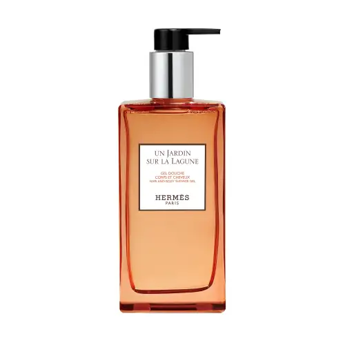 Hermès Un Jardin Sur La Lagune Hair And Body Shower 200Ml