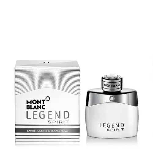 Legend Spirit Eau De Toilette Montblanc ανδρικά αρώματα