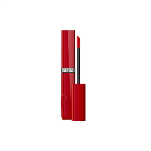 L’oréal Paris Infaillible Le Laque Resistance Υγρο Κραγιον 4 3Ml 420 Rouge