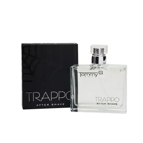 Trappo After Shave Lotion 100Ml Tommy G αρώματα ανδρικά Eau De Toilette