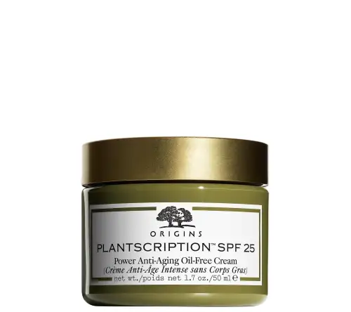 Plantscription™ Spf25 Power Anti-Aging Oil-Free Cream 50Ml Origins Πρόσωπο Ενυδατωση - Αντιγηρανση Αντιγήρανση