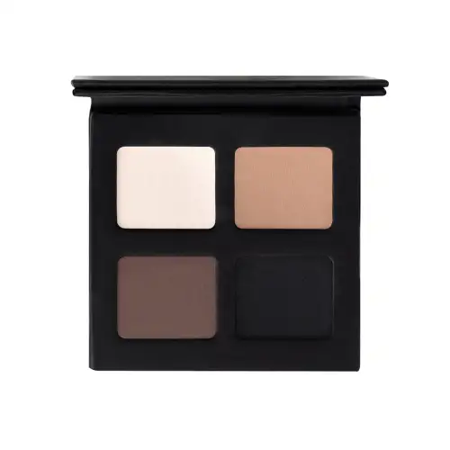 Erre Due Color Cubes Eye Shadow Palette 6 8Gr 228-Barely Nudes