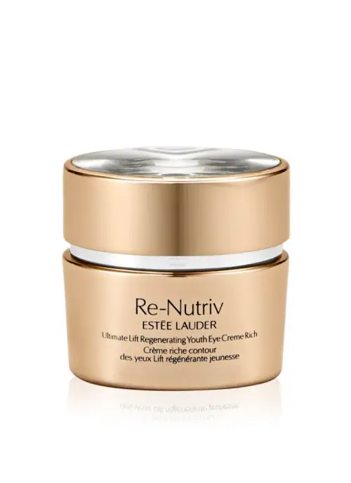 Re-Nutriv Ultimate Lift Regenerating Youth Eye Creme Rich Estee Lauder Πρόσωπο Ματια - Λαιμος Χειλη Κρέμα Ματιών