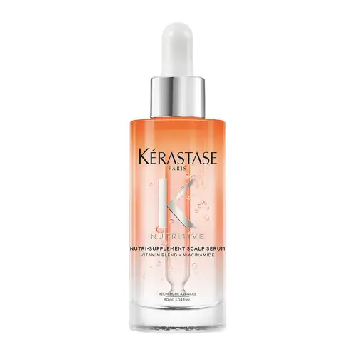 Nutritive Scalp Serum Ενυδατικός Ορός για Ξηρό Τριχωτό 90Ml Kerastase μαλλιά Ενυδατωση - Θρεψη Αναδόμηση Μαλλιών