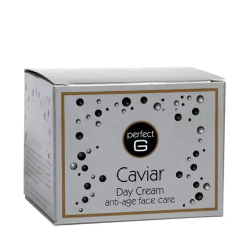 Caviar Day Cream 50Ml Tommy G Πρόσωπο Ενυδατωση - Αντιγηρανση Κρέμα Ημέρας