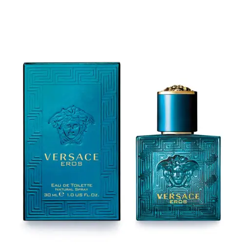 Eros Eau De Toilette Versace ανδρικά αρώματα