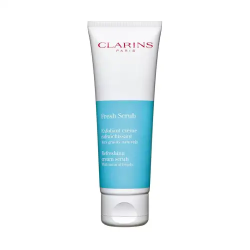 Clarins Fresh Scrub 50Ml