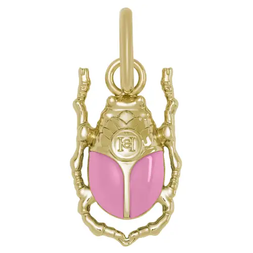 Carolina Herrera Beetle Pink