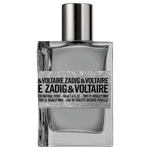 Zadig Voltaire This Is Really Him Vapo Eau De Toilette 50Ml