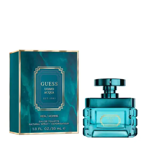 Guess Uomo Acqua Eau De Toilette αρώματα ανδρικά