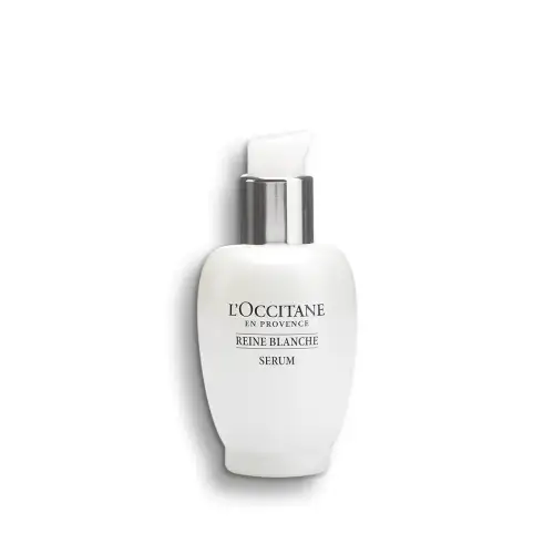Reine Blanche Illuminating Serum 30Ml L''occitane Πρόσωπο Ενυδατωση - Αντιγηρανση Serums & Booster